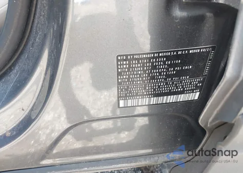 2021 Volkswagen Tiguan 2.0T S z USA, uszkodzony, nr VIN 3VV1B7AX5MM148491